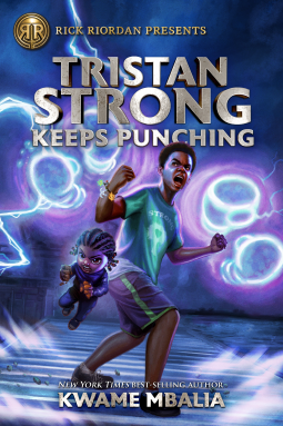 Tristan Strong book cover 3