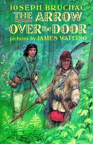 The Arrow Over the Door book cover