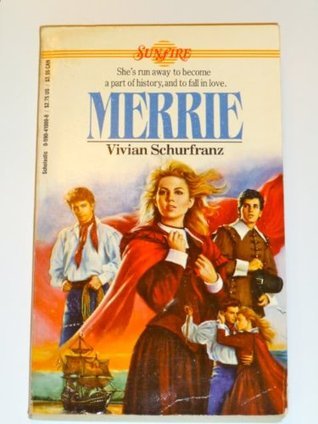 Merrie book cover