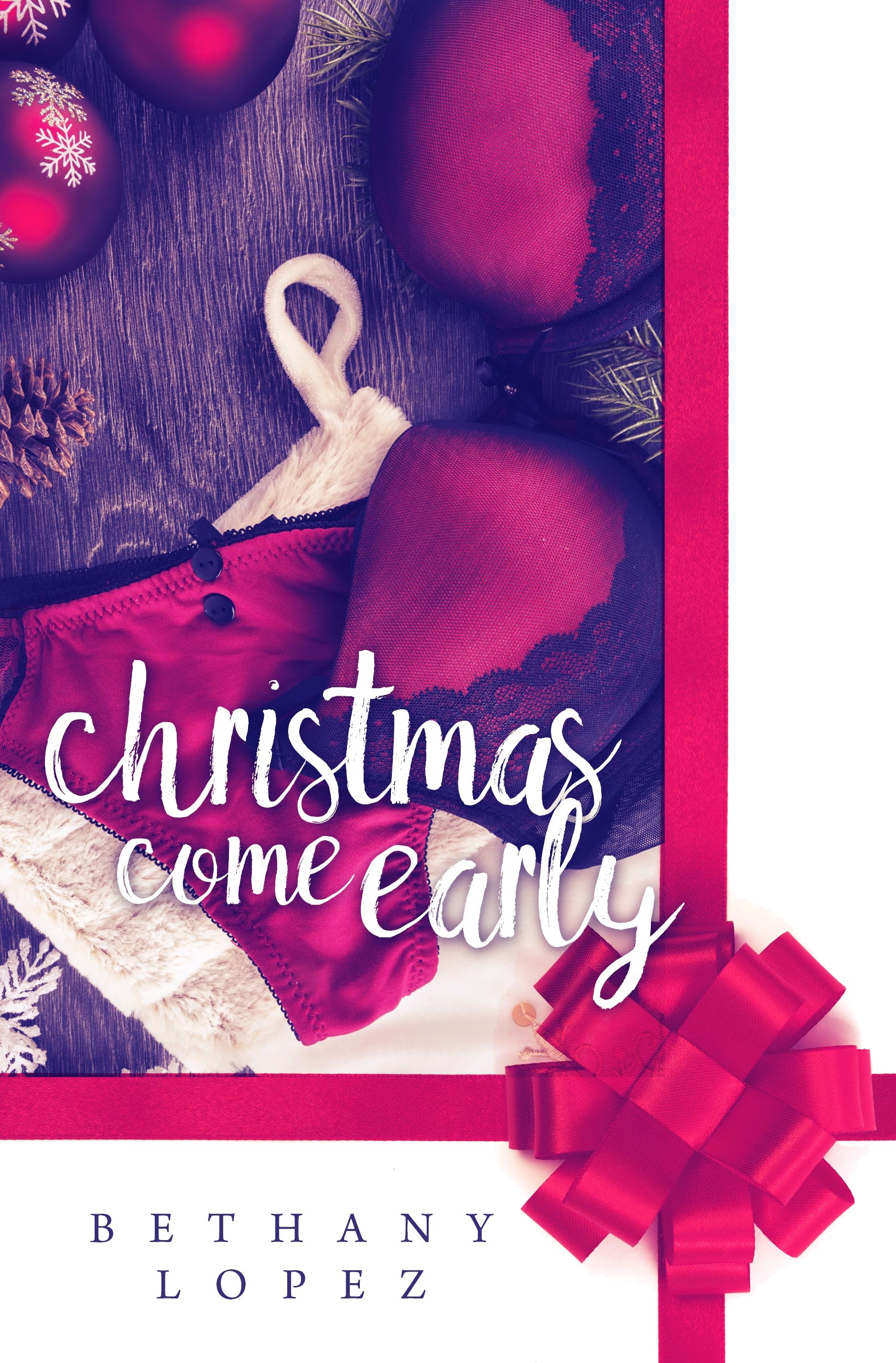 Christmas Come Early book cover