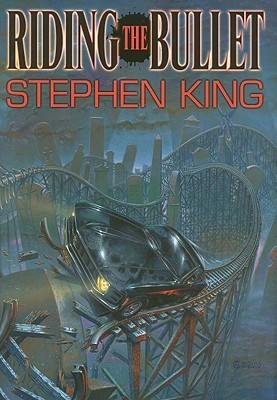 Riding the Bullet book cover