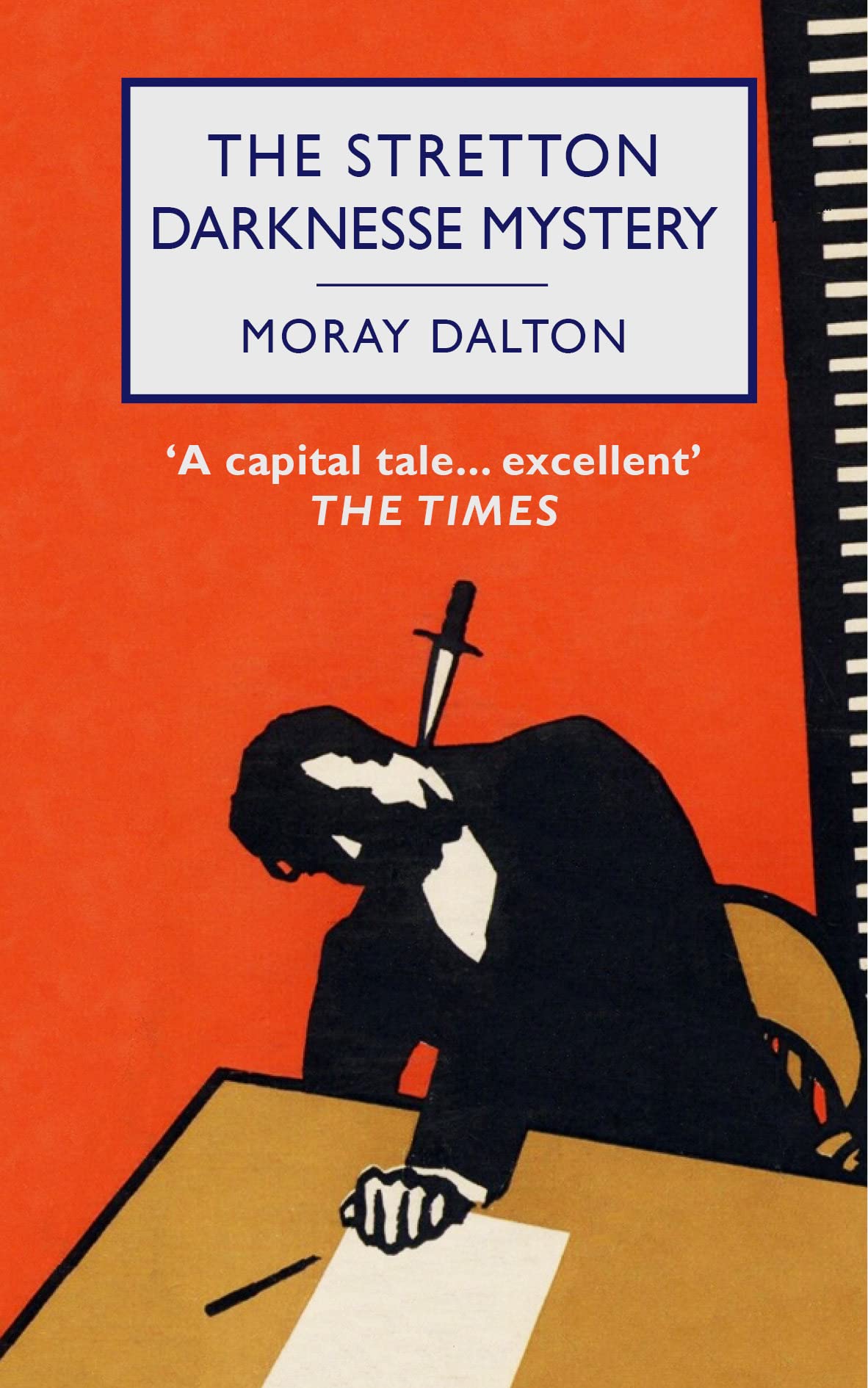 The Stretton Darknesse Mystery book cover