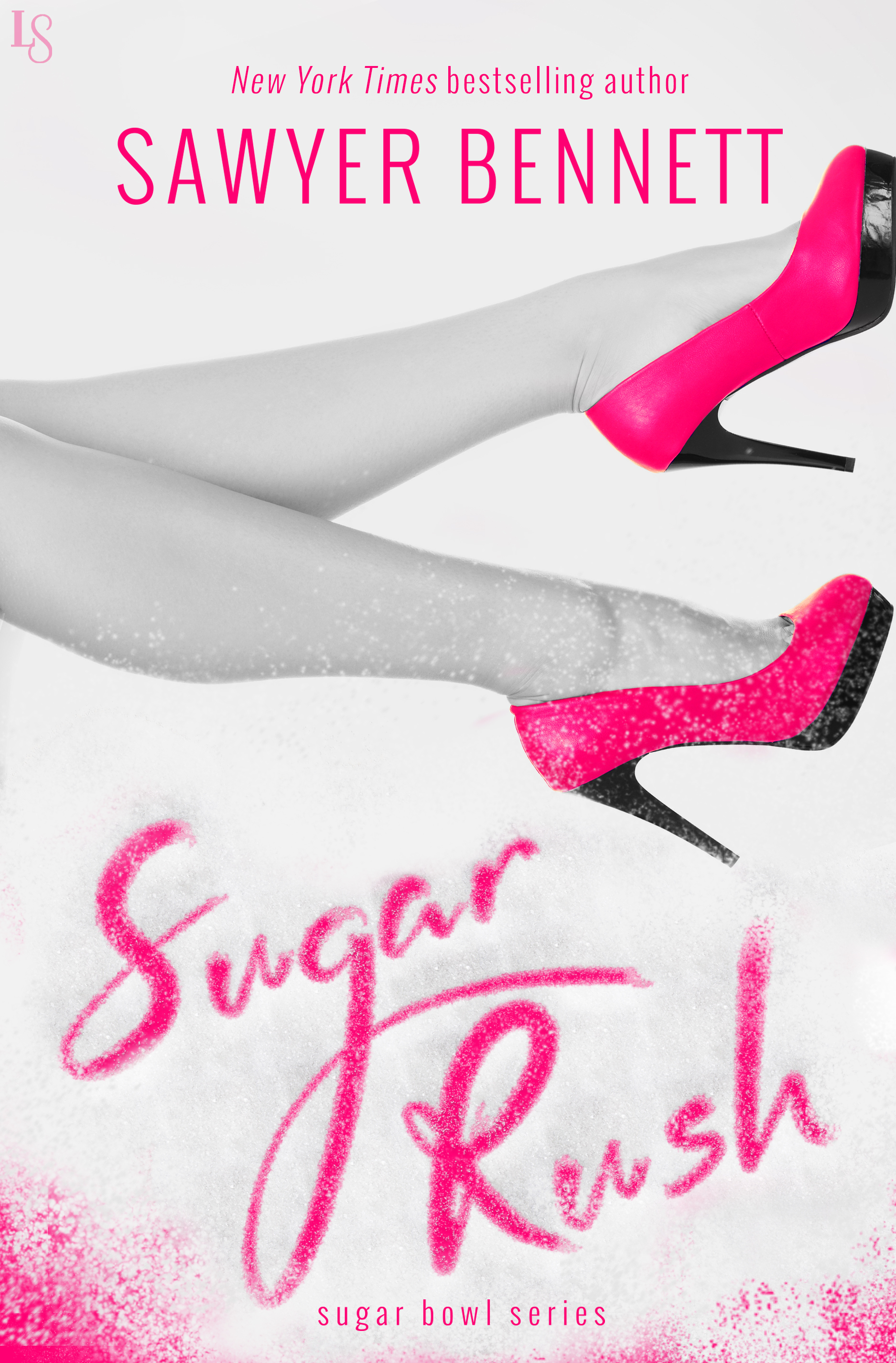 Sugar Bowl book cover 2