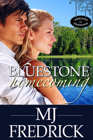 Welcome to Bluestone book cover 1