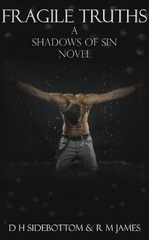 The Shadows of Sin book cover 1