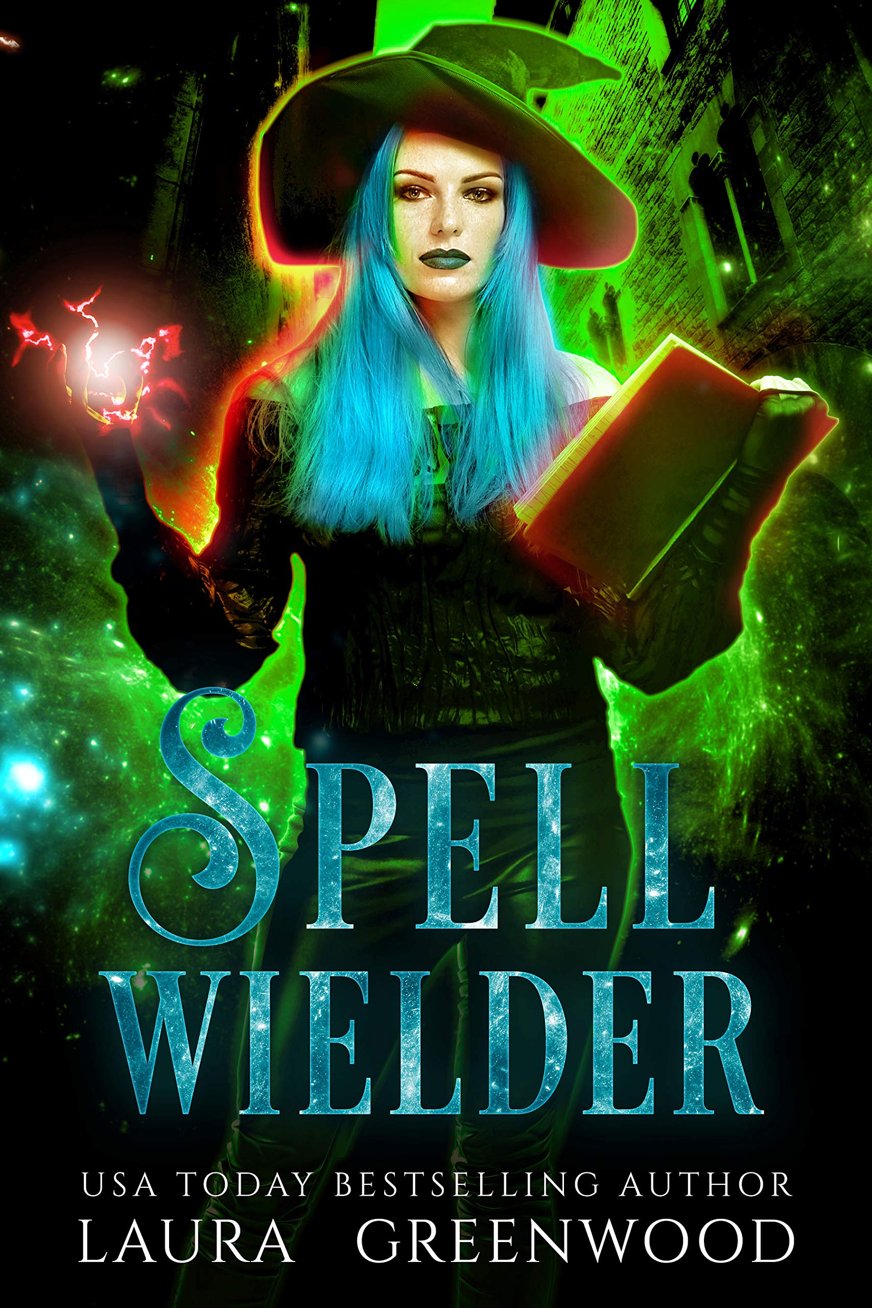 Paranormal Criminal Investigations book cover 3