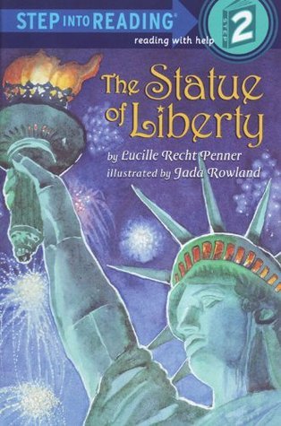 The Statue of Liberty book cover