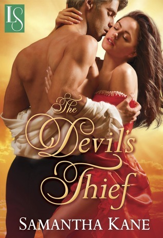The Saint’s Devils book cover 1