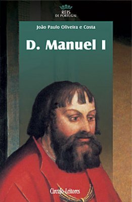 D. Manuel I book cover