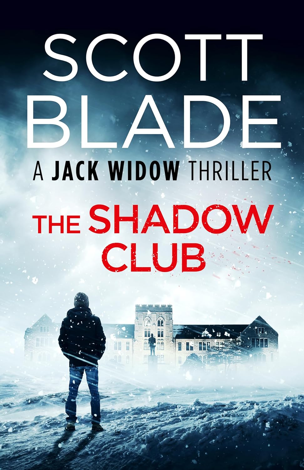 The Shadow Club book cover