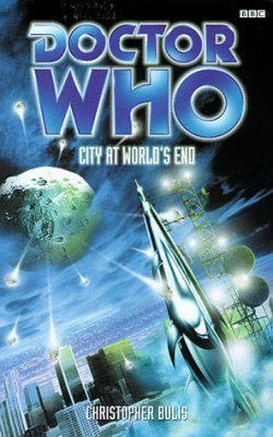 Doctor Who book cover