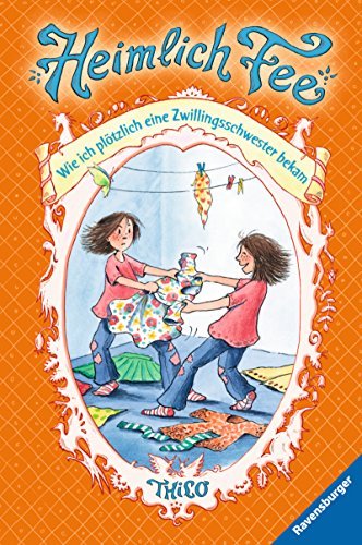 Heimlich Fee 7 book cover