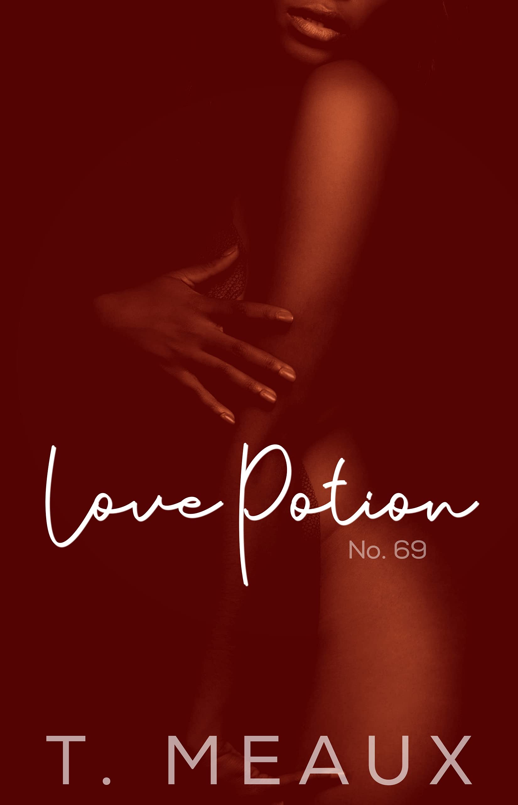 Love Potion No. 69 book cover