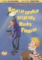 Neveroyatnye priklyucheniya Mareka Pegusa book cover