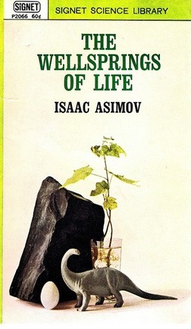 The Wellsprings of Life book cover