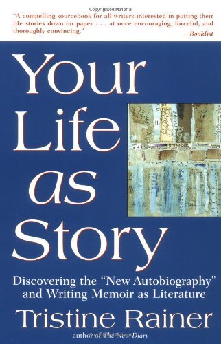 Your Life as Story book cover