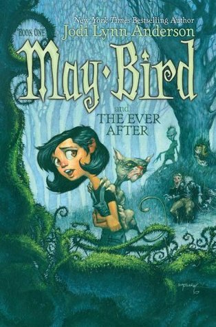 May Bird book cover 1