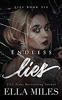 Endless Lies book cover