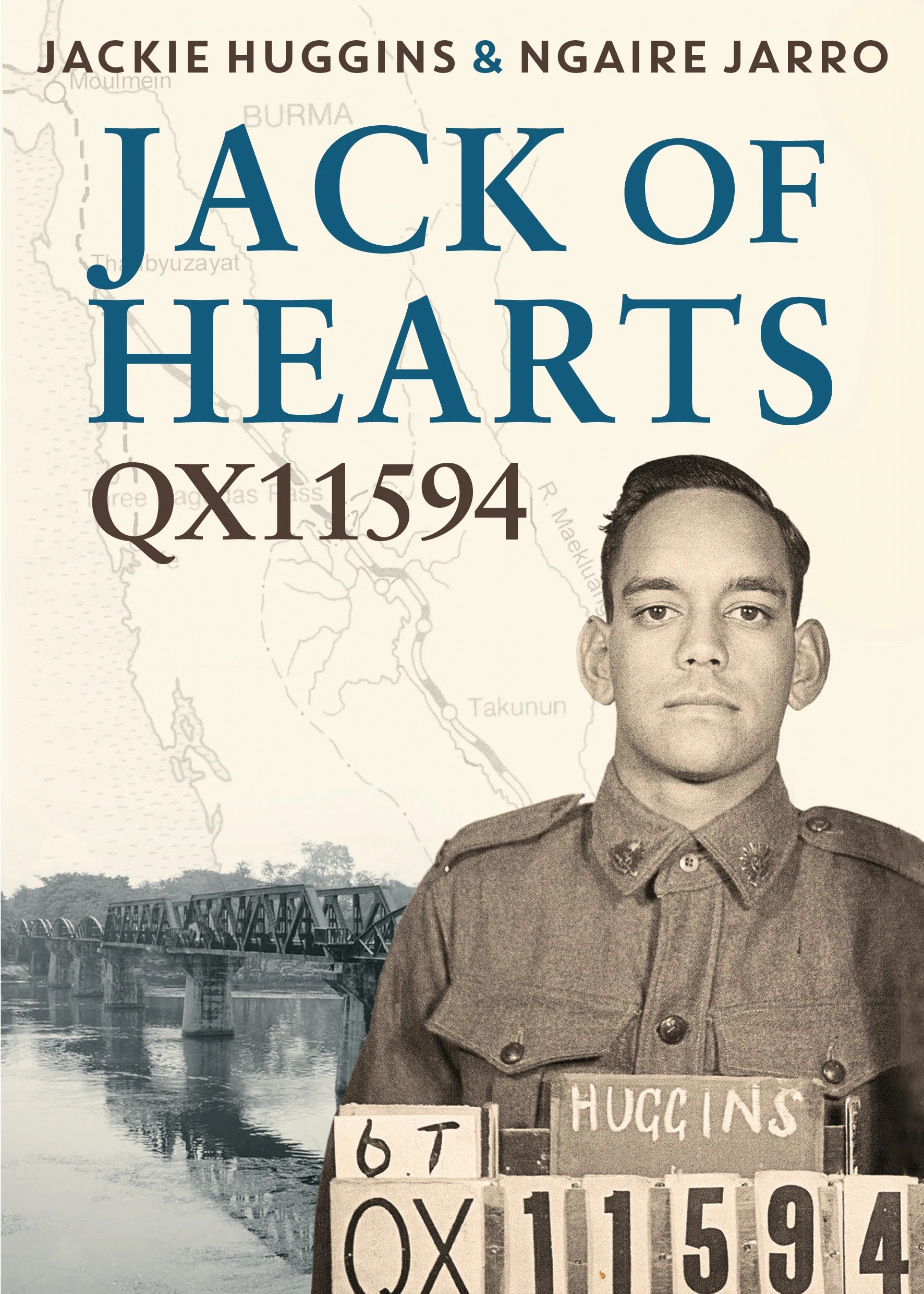 Jack of Hearts book cover
