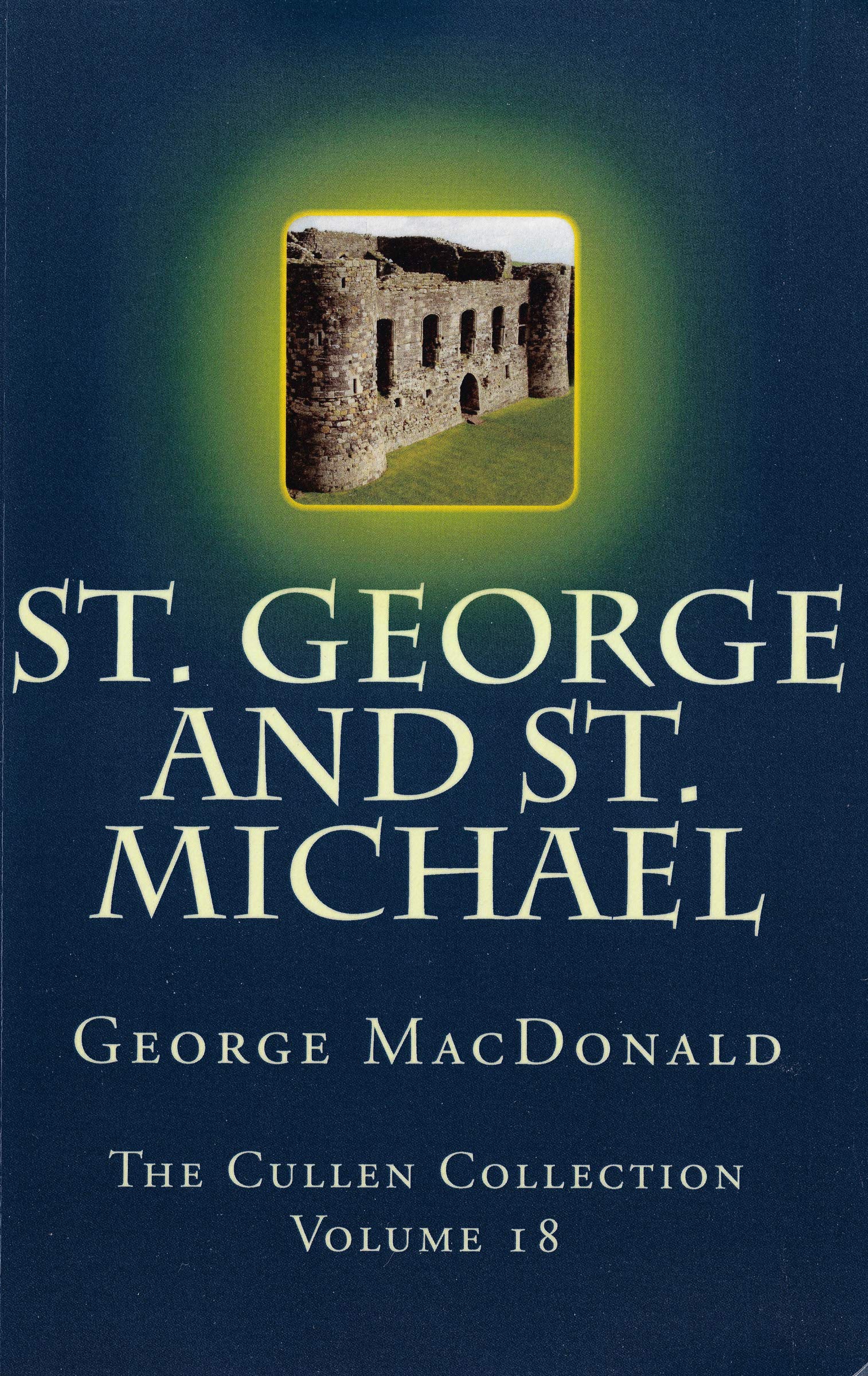 St. George and St. Michael book cover