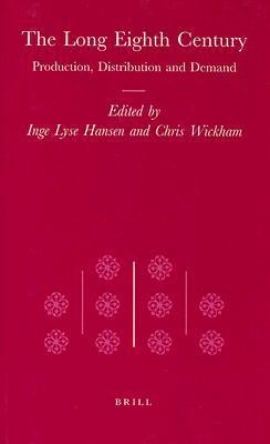 The Long Eighth Century book cover