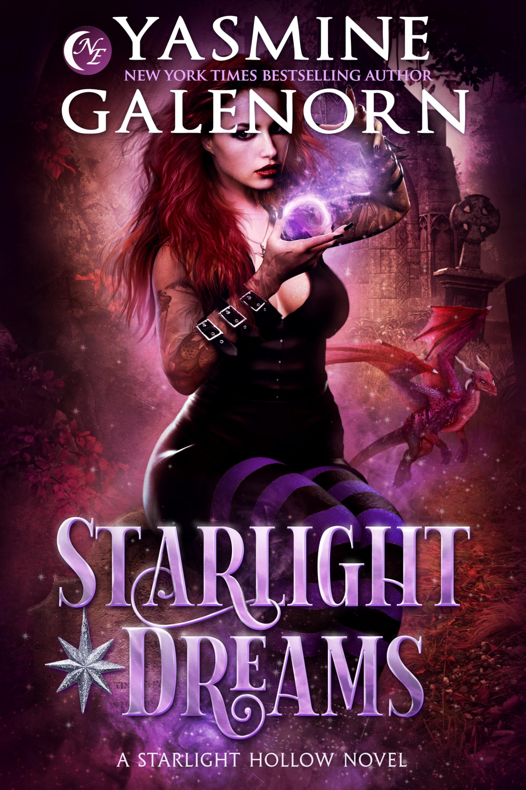 Starlight Hollow book cover 2