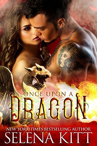 Once Upon a Dragon book cover