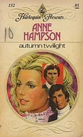 Autumn Twilight book cover