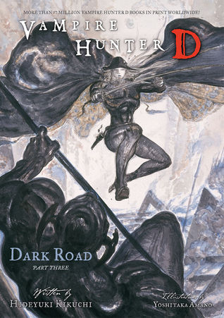 Vampire Hunter D Volume 15 book cover