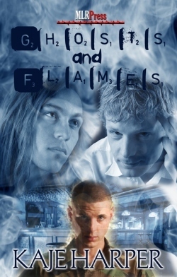 Ghosts and Flames book cover