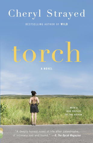 Torch book cover