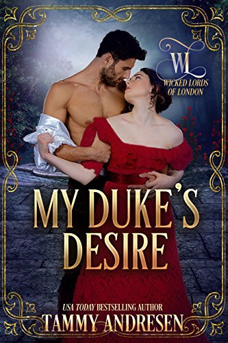 My Duke's Desire book cover