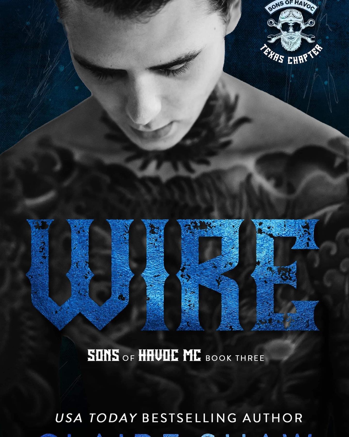 Sons of Havoc MC book cover 3