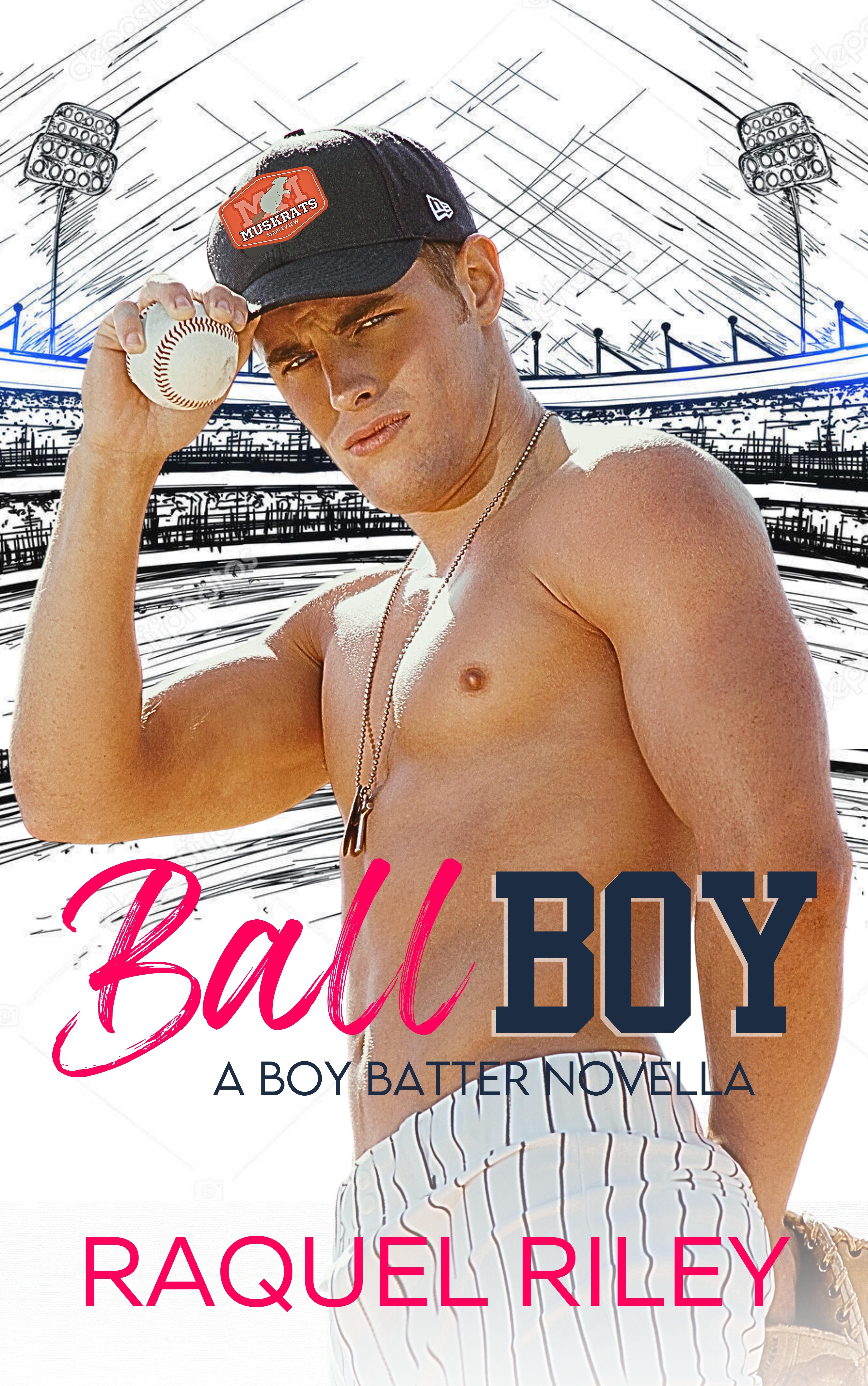 Boy Batter book cover 1