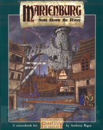 Marienburg book cover
