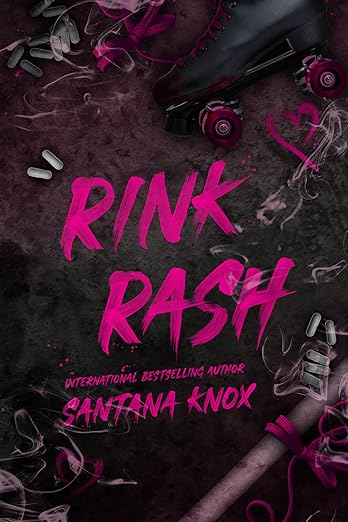 Rink Rash book cover