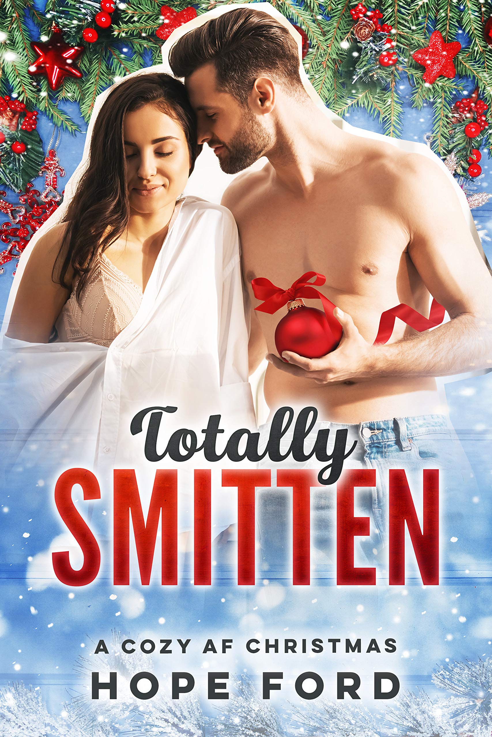 Totally Smitten book cover