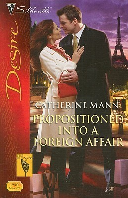 Propositioned into a Foreign Affair book cover