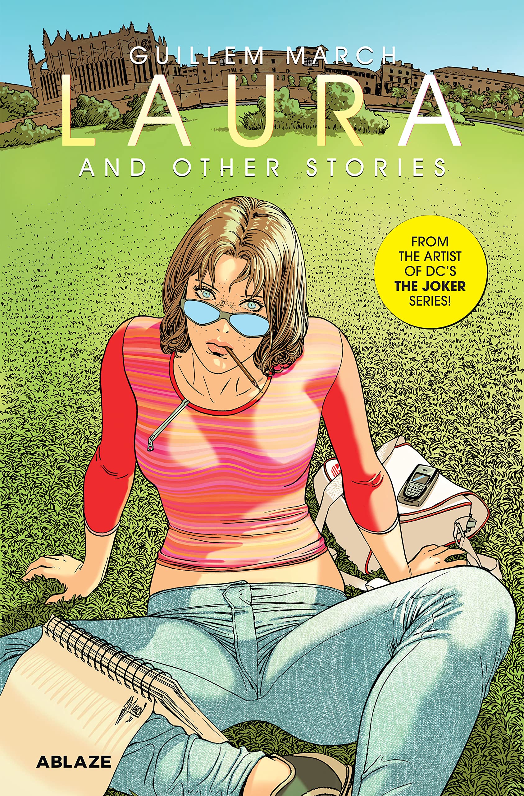 Guillem March's Laura And Other Stories book cover