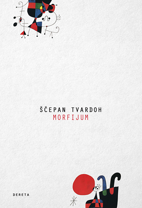 Morfijum book cover