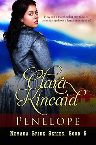 Penelope book cover
