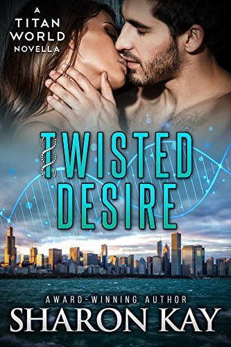 Twisted Desire book cover