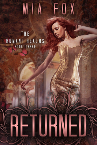 Romani Realms book cover 3