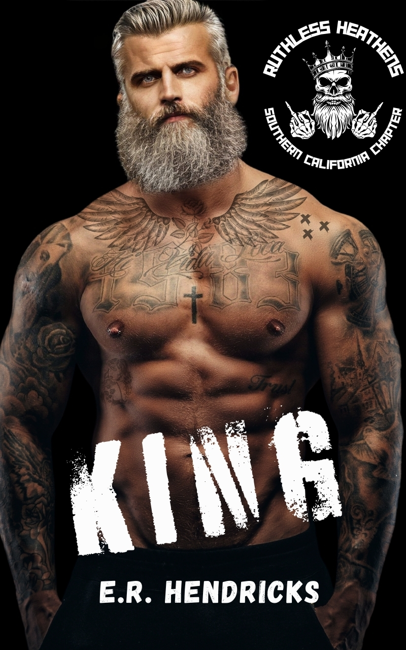 Ruthless Heathens book cover 2
