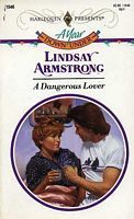 A Dangerous Lover book cover