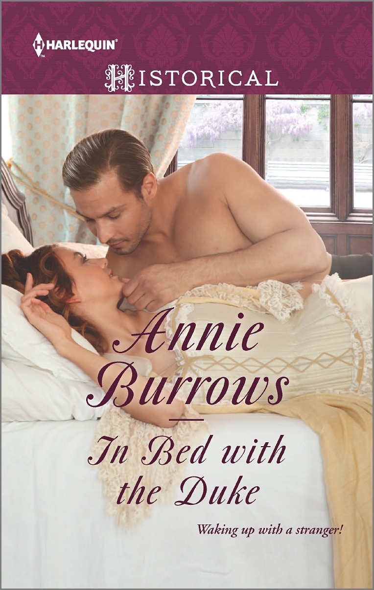 In Bed with the Duke book cover