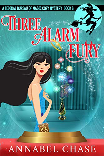 Three Alarm Fury book cover