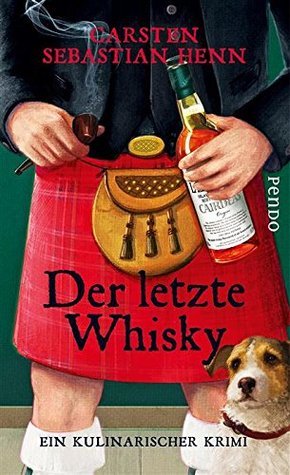 Der letzte Whisky book cover