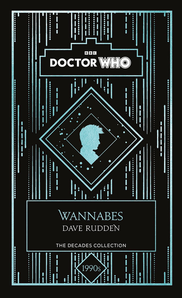 Doctor Who: The Decades Collection book cover 3