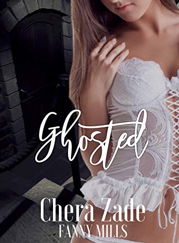 Ghosted book cover
